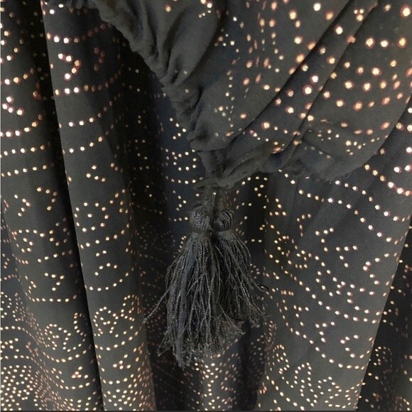 FREE PEOPLE Starry Night Velvet Maxi Dress - Picture 11 of 13